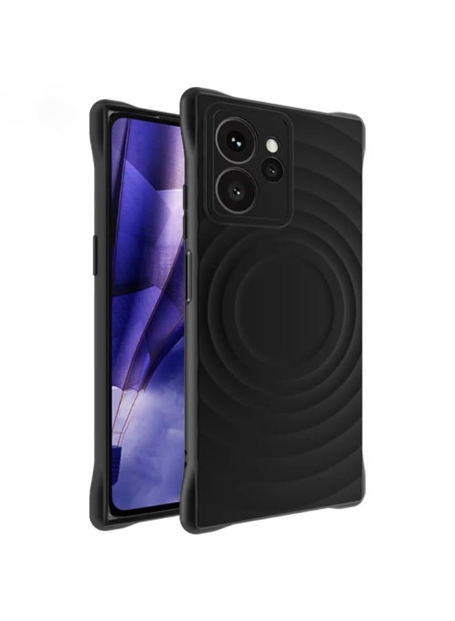 Case Compatible with HMD Skyline (5G), Ultra-thin Airbag Anti-fall Phone Case, Anti-fingerprint Soft Protective Back Cover for HMD Skyline - Image 1